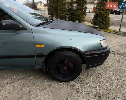 Зелений Ніссан Санні, об'ємом двигуна 1.4 л та пробігом 333 тис. км за 1644 $, фото 19 на Automoto.ua