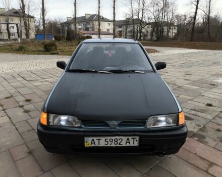 Зелений Ніссан Санні, об'ємом двигуна 1.4 л та пробігом 444 тис. км за 1649 $, фото 19 на Automoto.ua