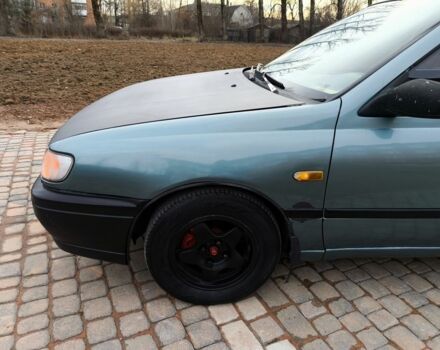 Зелений Ніссан Санні, об'ємом двигуна 1.4 л та пробігом 444 тис. км за 1649 $, фото 7 на Automoto.ua