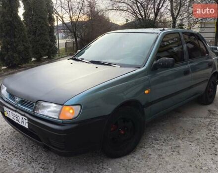 Зелений Ніссан Санні, об'ємом двигуна 1.4 л та пробігом 333 тис. км за 1644 $, фото 20 на Automoto.ua