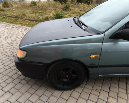 Зелений Ніссан Санні, об'ємом двигуна 1.4 л та пробігом 444 тис. км за 1649 $, фото 17 на Automoto.ua