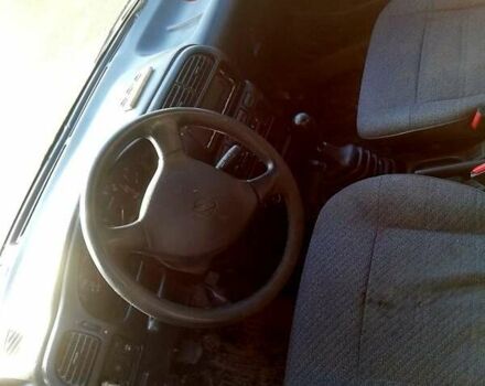 Зелений Ніссан Санні, об'ємом двигуна 1.4 л та пробігом 380 тис. км за 1100 $, фото 3 на Automoto.ua