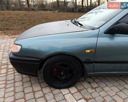 Зелений Ніссан Санні, об'ємом двигуна 1.4 л та пробігом 333 тис. км за 1644 $, фото 14 на Automoto.ua