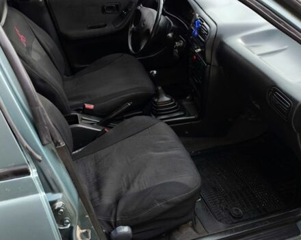 Зелений Ніссан Санні, об'ємом двигуна 1.4 л та пробігом 444 тис. км за 1649 $, фото 18 на Automoto.ua