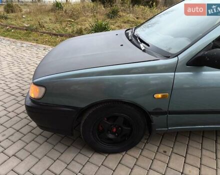 Зелений Ніссан Санні, об'ємом двигуна 1.4 л та пробігом 333 тис. км за 1644 $, фото 26 на Automoto.ua