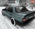 Зеленый Ниссан Санни, объемом двигателя 1.4 л и пробегом 444 тыс. км за 1300 $, фото 4 на Automoto.ua