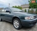 Зеленый Ниссан Санни, объемом двигателя 1.6 л и пробегом 224 тыс. км за 2000 $, фото 1 на Automoto.ua