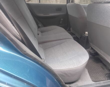 Зеленый Ниссан Санни, объемом двигателя 1.4 л и пробегом 327 тыс. км за 1600 $, фото 5 на Automoto.ua