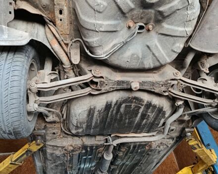 Зеленый Ниссан Санни, объемом двигателя 1.4 л и пробегом 327 тыс. км за 1600 $, фото 7 на Automoto.ua