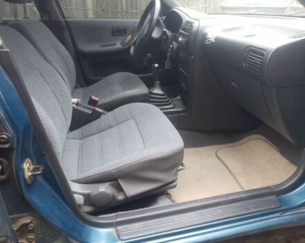 Зеленый Ниссан Санни, объемом двигателя 1.4 л и пробегом 327 тыс. км за 1600 $, фото 4 на Automoto.ua