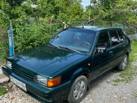 Зелений Ніссан Санні, об'ємом двигуна 0 л та пробігом 344 тис. км за 1092 $, фото 1 на Automoto.ua