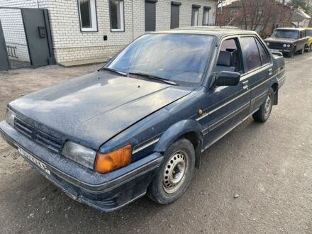 Ниссан Санни 1989 в Харькове на Automoto.ua Зеленый Ниссан Санни, объемом двигателя 0 л и пробегом 100 тыс. км за 800 $, фото 1 на Automoto.ua