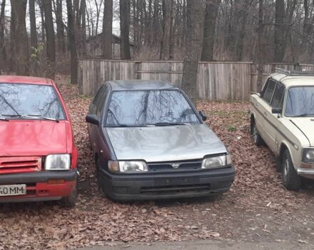 Зелений Ніссан Санні, об'ємом двигуна 0 л та пробігом 200 тис. км за 332 $, фото 1 на Automoto.ua