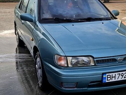 Ніссан Санні 1994 у Одесі на Automoto.ua Зелений Ніссан Санні, об'ємом двигуна 1.4 л та пробігом 0 тис. км за 1350 $, фото 1 на Automoto.ua