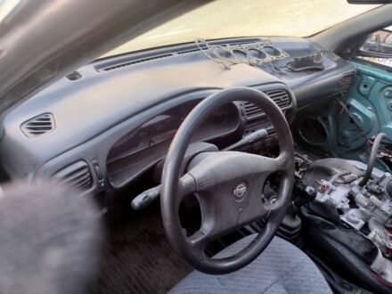 Ніссан Санні 1994 у Одесі на Automoto.ua Зелений Ніссан Санні, об'ємом двигуна 0 л та пробігом 1 тис. км за 600 $, фото 1 на Automoto.ua