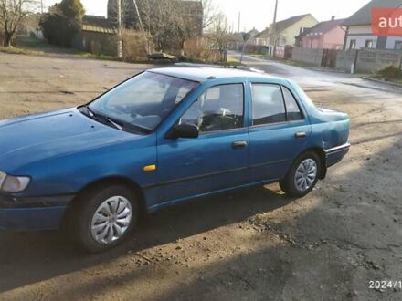 Ніссан Санні 1995 у Луцьку на Automoto.ua Зелений Ніссан Санні, об'ємом двигуна 1.4 л та пробігом 443 тис. км за 1500 $, фото 1 на Automoto.ua