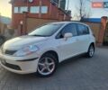 Білий Ніссан Тііда, об'ємом двигуна 1.6 л та пробігом 212 тис. км за 6300 $, фото 1 на Automoto.ua