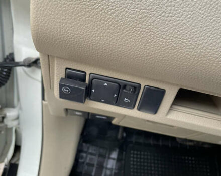 Белый Ниссан Тиида, объемом двигателя 1.6 л и пробегом 216 тыс. км за 5500 $, фото 8 на Automoto.ua