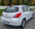 Белый Ниссан Тиида, объемом двигателя 1.46 л и пробегом 210 тыс. км за 3999 $, фото 57 на Automoto.ua