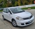 Белый Ниссан Тиида, объемом двигателя 1.46 л и пробегом 210 тыс. км за 3999 $, фото 12 на Automoto.ua