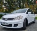 Белый Ниссан Тиида, объемом двигателя 1.46 л и пробегом 210 тыс. км за 3999 $, фото 37 на Automoto.ua