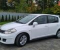 Белый Ниссан Тиида, объемом двигателя 1.46 л и пробегом 210 тыс. км за 3999 $, фото 39 на Automoto.ua