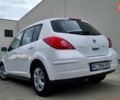 Белый Ниссан Тиида, объемом двигателя 1.46 л и пробегом 210 тыс. км за 3999 $, фото 9 на Automoto.ua