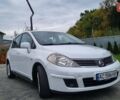 Белый Ниссан Тиида, объемом двигателя 1.46 л и пробегом 210 тыс. км за 3999 $, фото 50 на Automoto.ua
