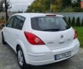 Белый Ниссан Тиида, объемом двигателя 1.46 л и пробегом 210 тыс. км за 3999 $, фото 46 на Automoto.ua
