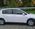 Белый Ниссан Тиида, объемом двигателя 1.46 л и пробегом 210 тыс. км за 3999 $, фото 53 на Automoto.ua