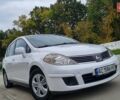 Белый Ниссан Тиида, объемом двигателя 1.46 л и пробегом 210 тыс. км за 3999 $, фото 13 на Automoto.ua