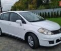 Белый Ниссан Тиида, объемом двигателя 1.46 л и пробегом 210 тыс. км за 3999 $, фото 51 на Automoto.ua