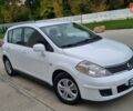 Белый Ниссан Тиида, объемом двигателя 1.46 л и пробегом 210 тыс. км за 3999 $, фото 14 на Automoto.ua