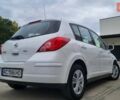 Белый Ниссан Тиида, объемом двигателя 1.46 л и пробегом 210 тыс. км за 3999 $, фото 22 на Automoto.ua