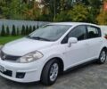Белый Ниссан Тиида, объемом двигателя 1.46 л и пробегом 210 тыс. км за 3999 $, фото 38 на Automoto.ua