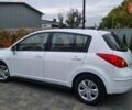 Белый Ниссан Тиида, объемом двигателя 1.46 л и пробегом 210 тыс. км за 3999 $, фото 43 на Automoto.ua