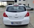 Белый Ниссан Тиида, объемом двигателя 1.46 л и пробегом 210 тыс. км за 3999 $, фото 11 на Automoto.ua