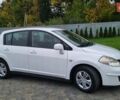 Белый Ниссан Тиида, объемом двигателя 1.46 л и пробегом 210 тыс. км за 3999 $, фото 52 на Automoto.ua