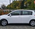 Белый Ниссан Тиида, объемом двигателя 1.46 л и пробегом 210 тыс. км за 3999 $, фото 41 на Automoto.ua