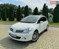 Белый Ниссан Тиида, объемом двигателя 1.5 л и пробегом 104 тыс. км за 6700 $, фото 1 на Automoto.ua