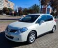 Белый Ниссан Тиида, объемом двигателя 1.5 л и пробегом 65 тыс. км за 8500 $, фото 1 на Automoto.ua