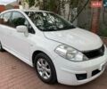 Білий Ніссан Тііда, об'ємом двигуна 1.6 л та пробігом 183 тис. км за 6500 $, фото 1 на Automoto.ua