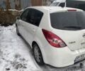 Білий Ніссан Тііда, об'ємом двигуна 1.5 л та пробігом 94 тис. км за 5300 $, фото 4 на Automoto.ua