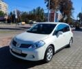 Белый Ниссан Тиида, объемом двигателя 1.5 л и пробегом 65 тыс. км за 8500 $, фото 4 на Automoto.ua