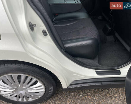Белый Ниссан Тиида, объемом двигателя 1.5 л и пробегом 91 тыс. км за 7499 $, фото 15 на Automoto.ua