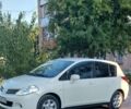 Белый Ниссан Тиида, объемом двигателя 1.5 л и пробегом 37 тыс. км за 7800 $, фото 1 на Automoto.ua