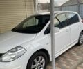 Белый Ниссан Тиида, объемом двигателя 1.6 л и пробегом 186 тыс. км за 6200 $, фото 1 на Automoto.ua