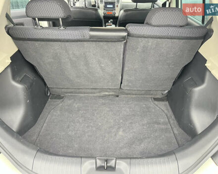 Белый Ниссан Тиида, объемом двигателя 1.5 л и пробегом 91 тыс. км за 7499 $, фото 9 на Automoto.ua