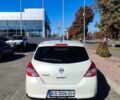 Белый Ниссан Тиида, объемом двигателя 1.5 л и пробегом 65 тыс. км за 8500 $, фото 6 на Automoto.ua
