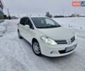 Білий Ніссан Тііда, об'ємом двигуна 1.5 л та пробігом 98 тис. км за 6999 $, фото 1 на Automoto.ua